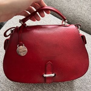 Vintage Aldo Dooney and Bourke crossbody bag